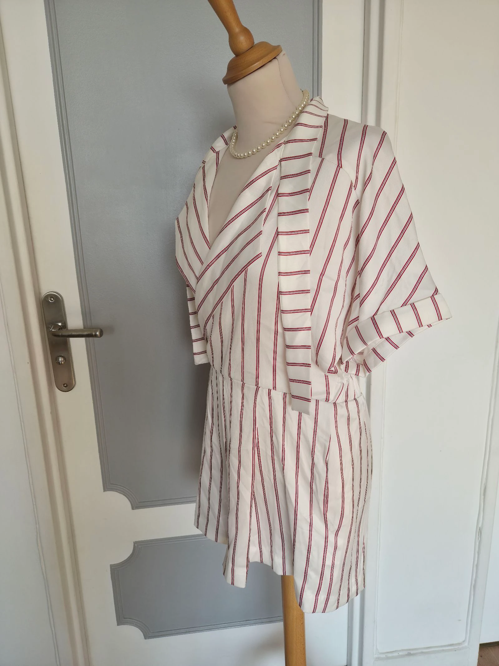 Brand new Maje IMALY style jumpsuit Size 36 – photo 2